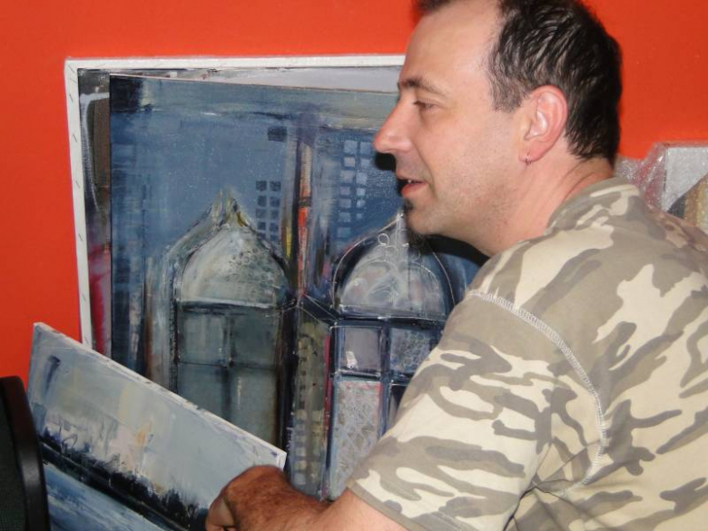 II Międzynarodowy Plener Malarski w Środzie Śląskiej