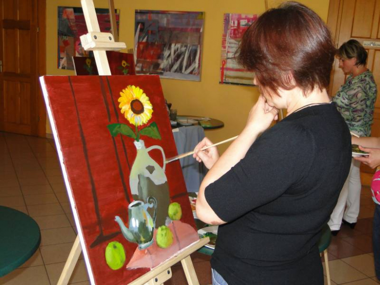 II Międzynarodowy Plener Malarski w Środzie Śląskiej