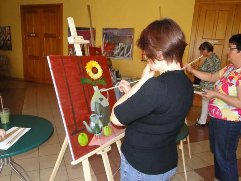 II Międzynarodowy Plener Malarski w Środzie Śląskiej