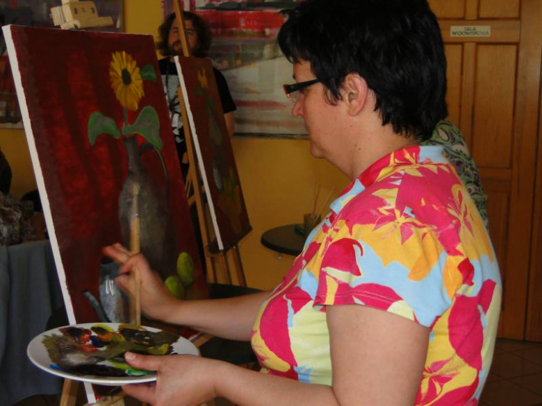 II Międzynarodowy Plener Malarski w Środzie Śląskiej