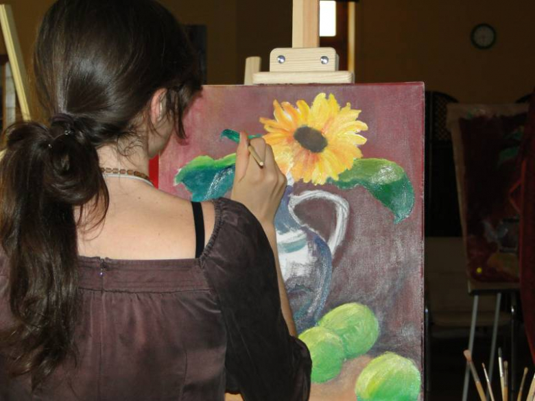 II Międzynarodowy Plener Malarski w Środzie Śląskiej