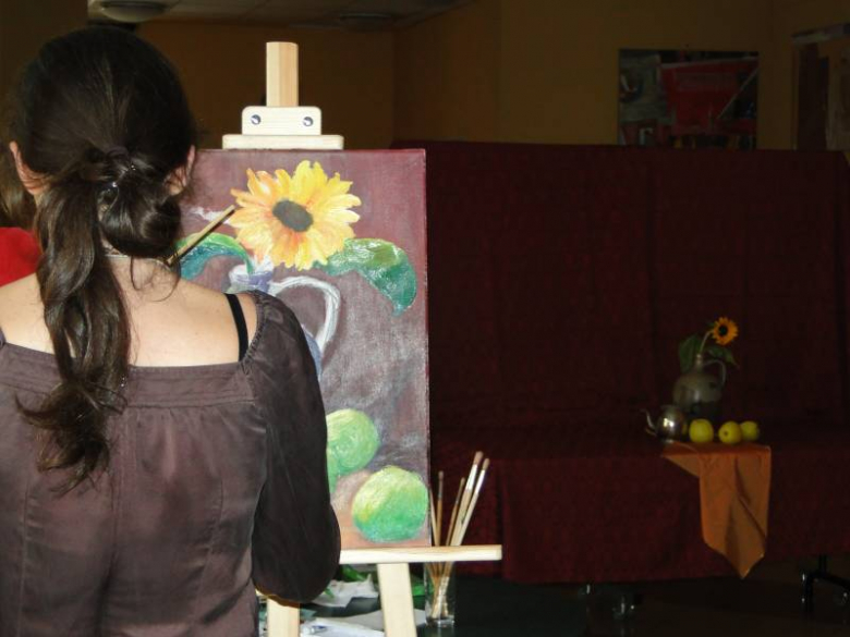 II Międzynarodowy Plener Malarski w Środzie Śląskiej