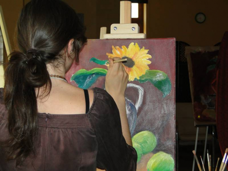 II Międzynarodowy Plener Malarski w Środzie Śląskiej