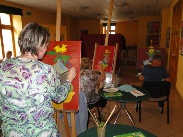 II Międzynarodowy Plener Malarski w Środzie Śląskiej