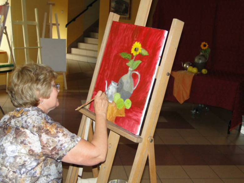 II Międzynarodowy Plener Malarski w Środzie Śląskiej