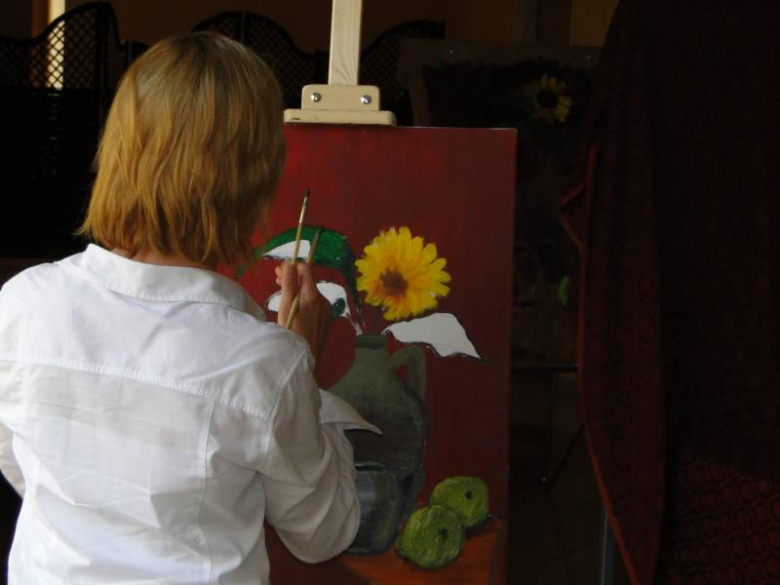 II Międzynarodowy Plener Malarski w Środzie Śląskiej