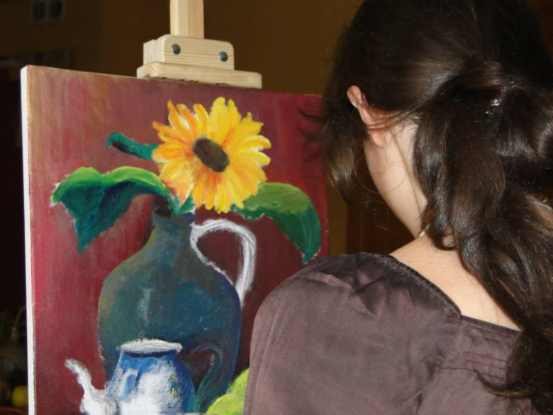 II Międzynarodowy Plener Malarski w Środzie Śląskiej