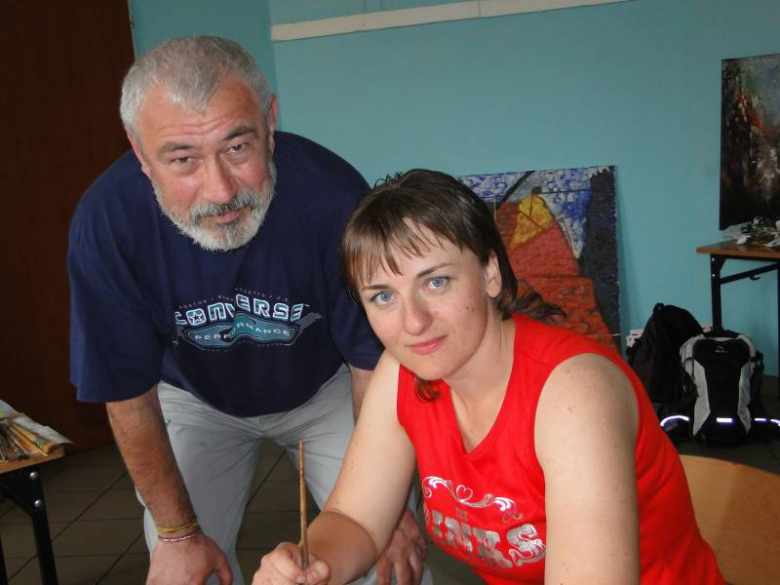 II Międzynarodowy Plener Malarski w Środzie Śląskiej