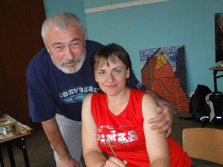 II Międzynarodowy Plener Malarski w Środzie Śląskiej