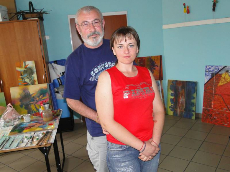 II Międzynarodowy Plener Malarski w Środzie Śląskiej