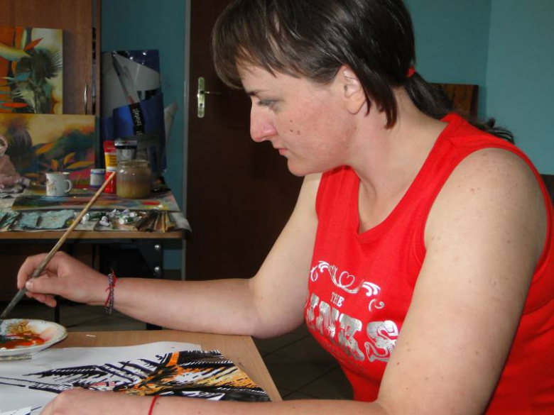 II Międzynarodowy Plener Malarski w Środzie Śląskiej