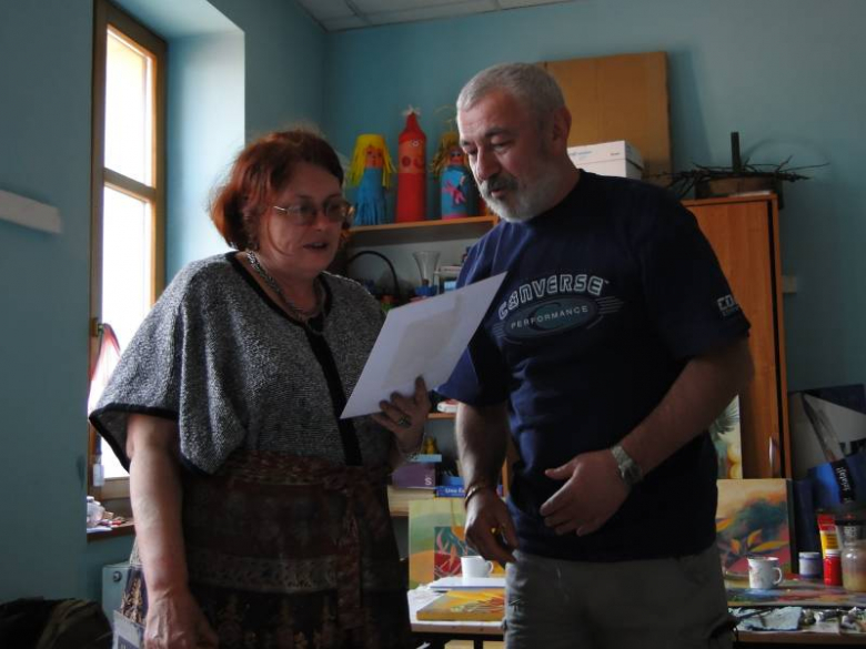 II Międzynarodowy Plener Malarski w Środzie Śląskiej