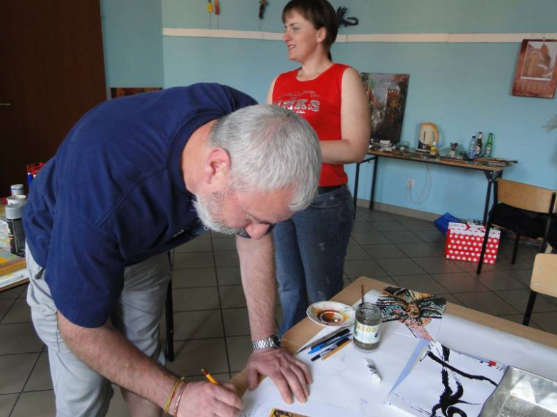 II Międzynarodowy Plener Malarski w Środzie Śląskiej