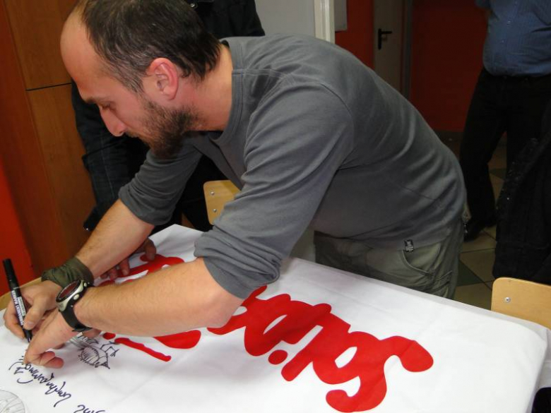 II Międzynarodowy Plener Malarski w Środzie Śląskiej