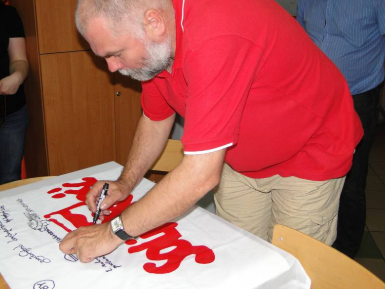 II Międzynarodowy Plener Malarski w Środzie Śląskiej