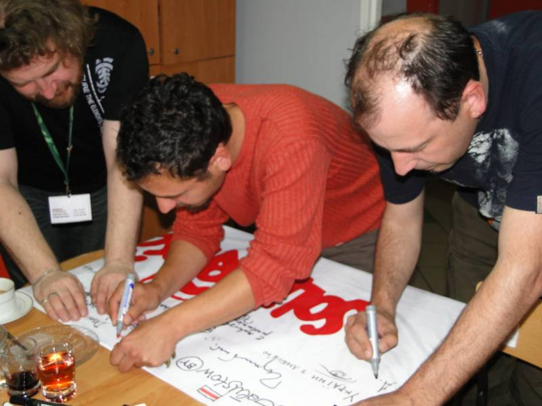 II Międzynarodowy Plener Malarski w Środzie Śląskiej