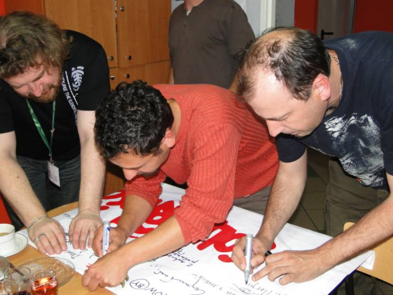 II Międzynarodowy Plener Malarski w Środzie Śląskiej