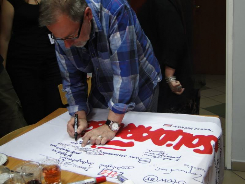 II Międzynarodowy Plener Malarski w Środzie Śląskiej