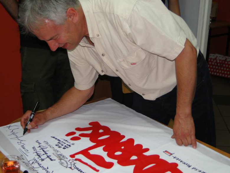 II Międzynarodowy Plener Malarski w Środzie Śląskiej