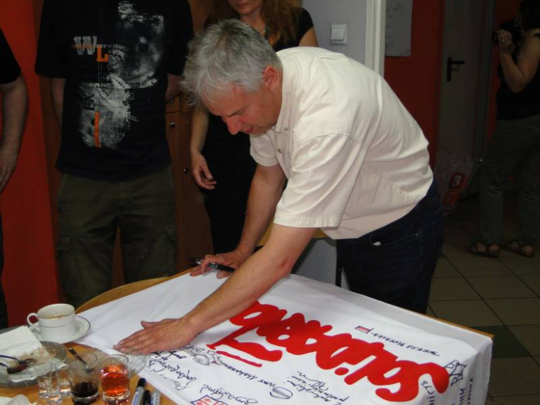 II Międzynarodowy Plener Malarski w Środzie Śląskiej