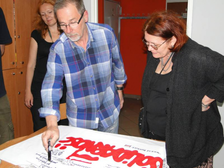 II Międzynarodowy Plener Malarski w Środzie Śląskiej