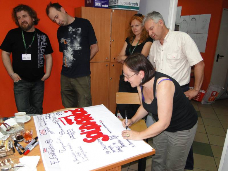 II Międzynarodowy Plener Malarski w Środzie Śląskiej