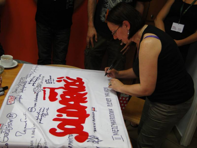 II Międzynarodowy Plener Malarski w Środzie Śląskiej