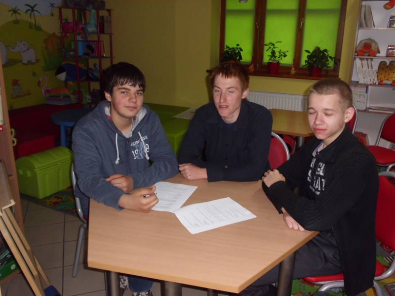 Gimnazjaliści w wyścigu po nagrodę