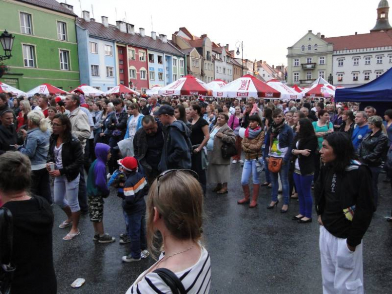 Pierwszy dzień obchodów Dni Środy Śląskiej