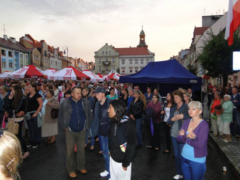 Pierwszy dzień obchodów Dni Środy Śląskiej