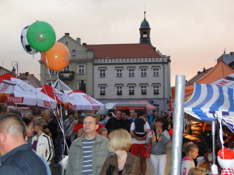 Pierwszy dzień obchodów Dni Środy Śląskiej