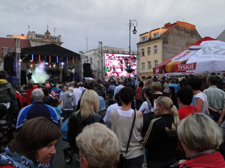 Pierwszy dzień obchodów Dni Środy Śląskiej