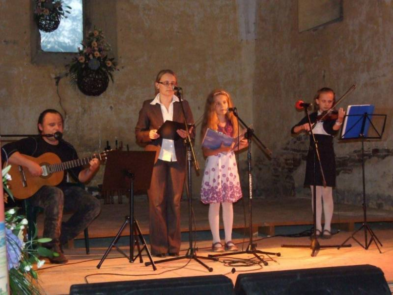 V Koncert Piosenki Religijnej w Udaninie