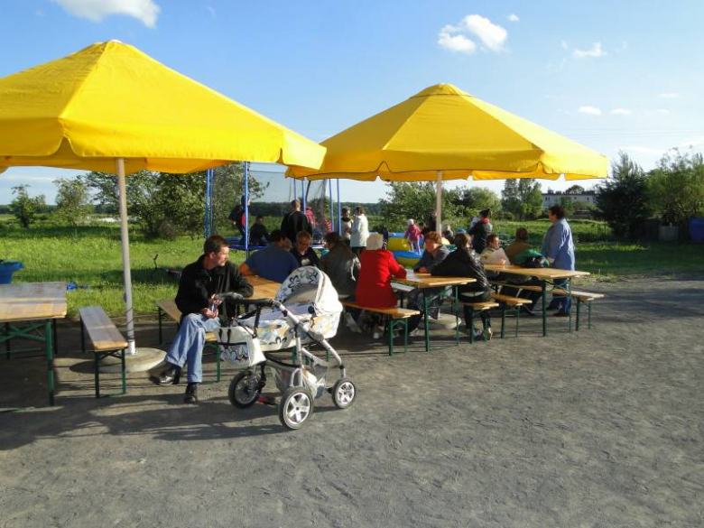 Dzień Dziecka w Jastrzębcach