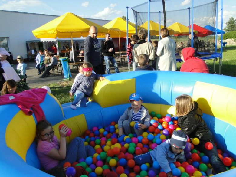 Dzień Dziecka w Jastrzębcach