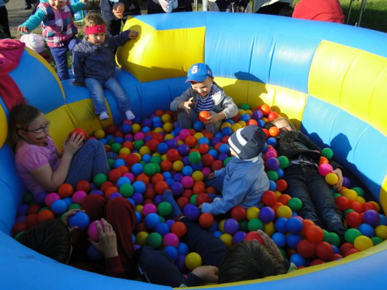 Dzień Dziecka w Jastrzębcach