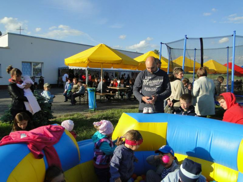 Dzień Dziecka w Jastrzębcach