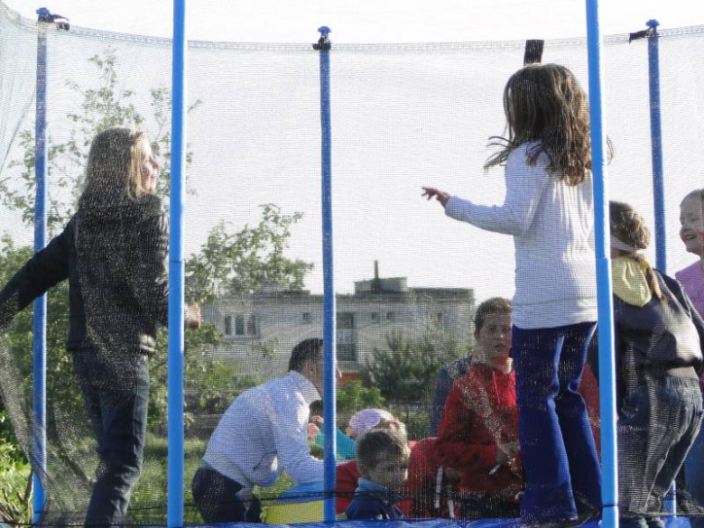 Dzień Dziecka w Jastrzębcach