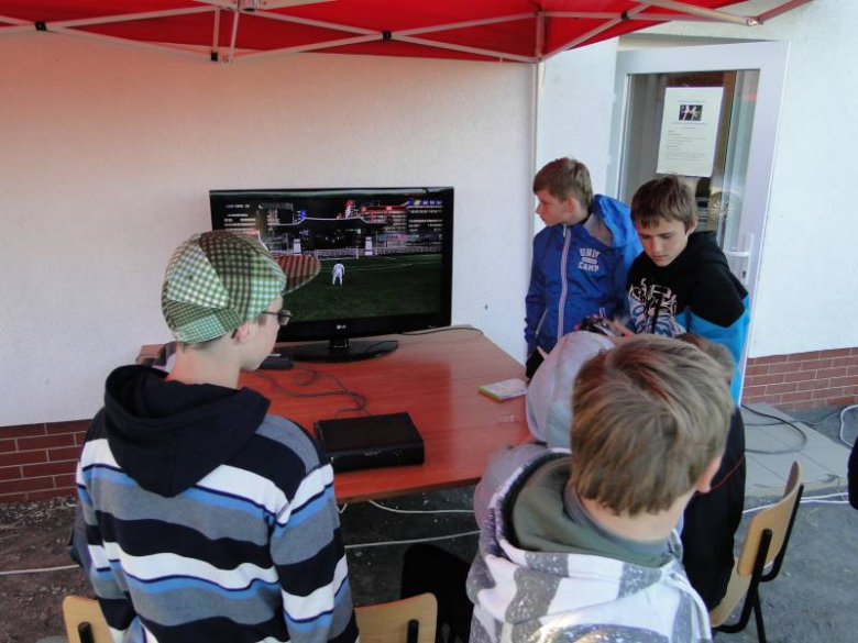 Dzień Dziecka w Jastrzębcach