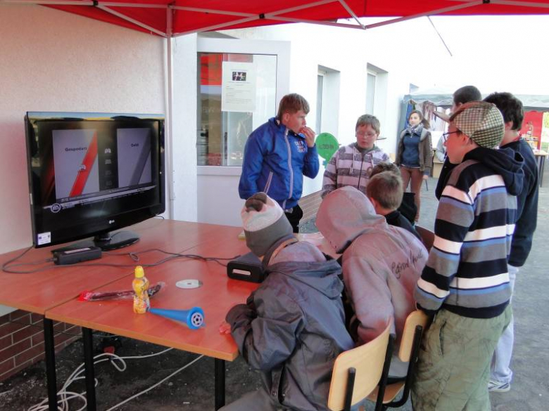 Dzień Dziecka w Jastrzębcach