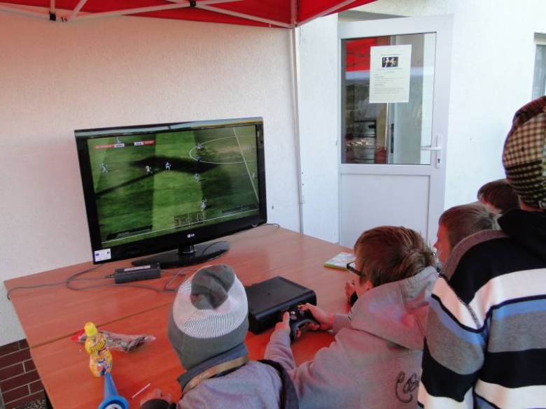 Dzień Dziecka w Jastrzębcach