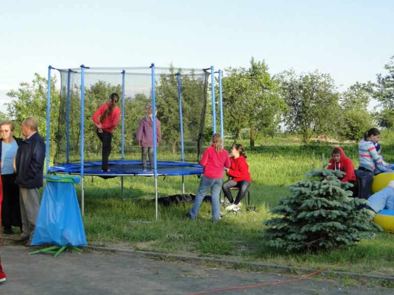 Dzień Dziecka w Jastrzębcach