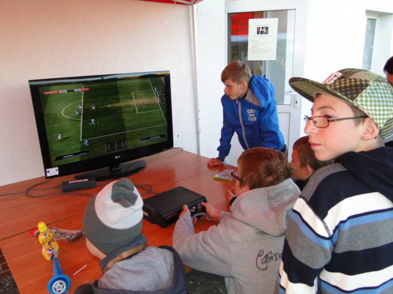 Dzień Dziecka w Jastrzębcach