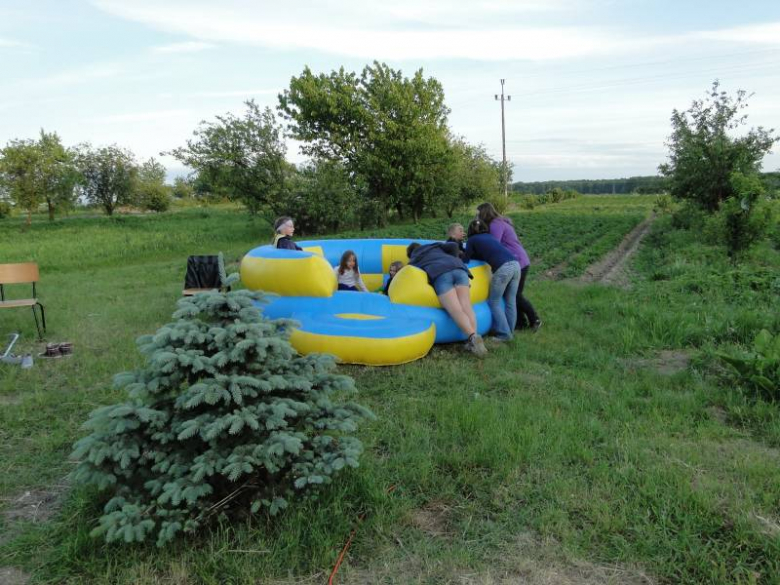 Dzień Dziecka w Jastrzębcach