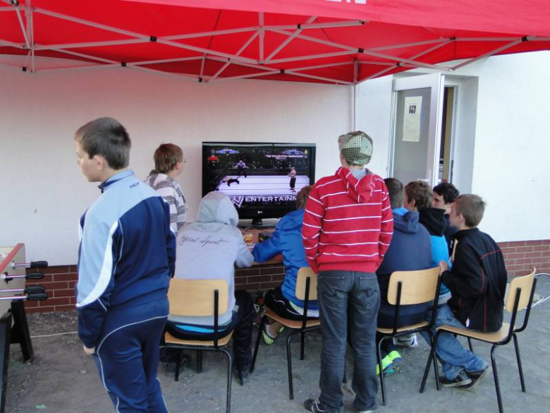 Dzień Dziecka w Jastrzębcach