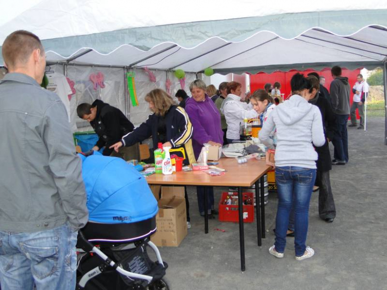 Dzień Dziecka w Jastrzębcach