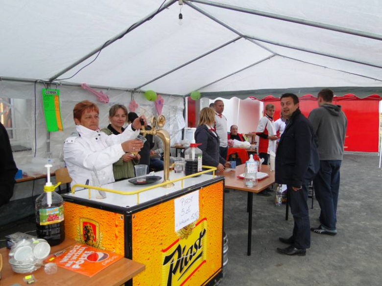 Dzień Dziecka w Jastrzębcach