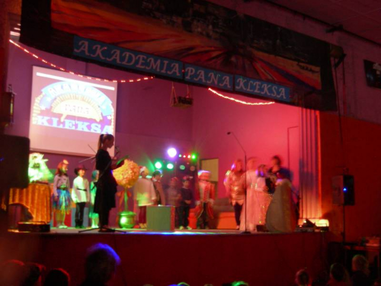 Akademia Pana Kleksa w Malczycach