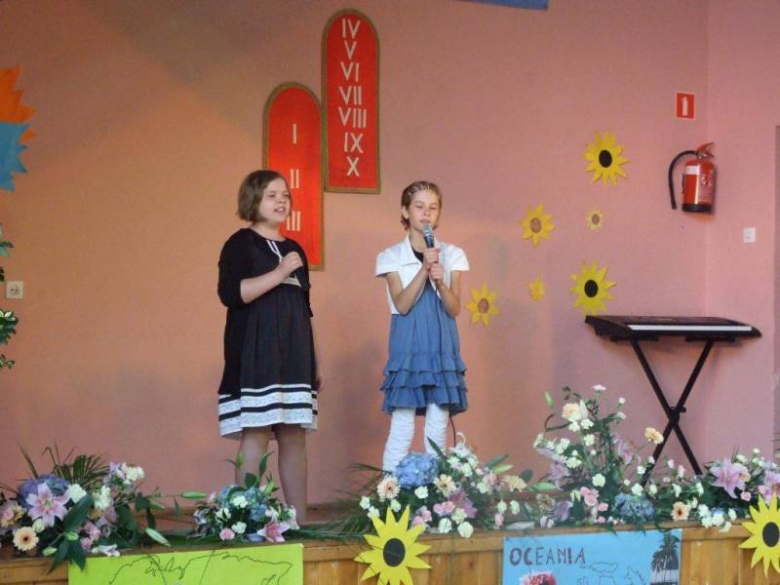 Festiwal Piosenki Misyjno-Religijnej w Udaninie