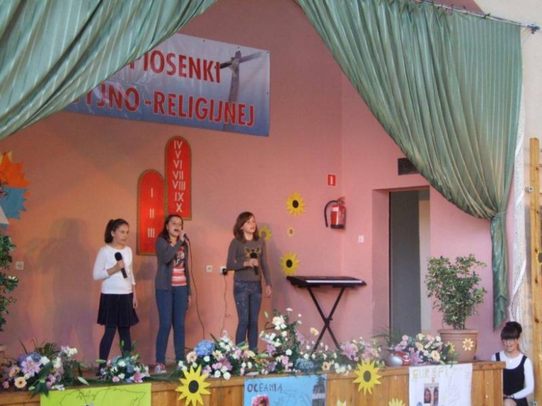 Festiwal Piosenki Misyjno-Religijnej w Udaninie